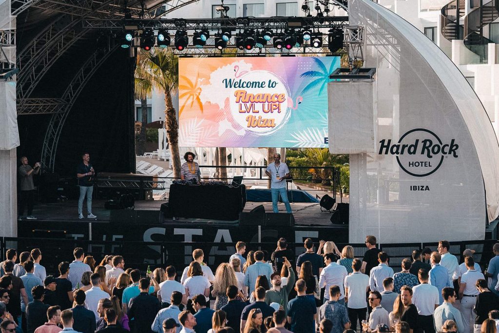 Ibiza Training Event & Konferenz – Ein umfassendes Showcase für Eventmanagement