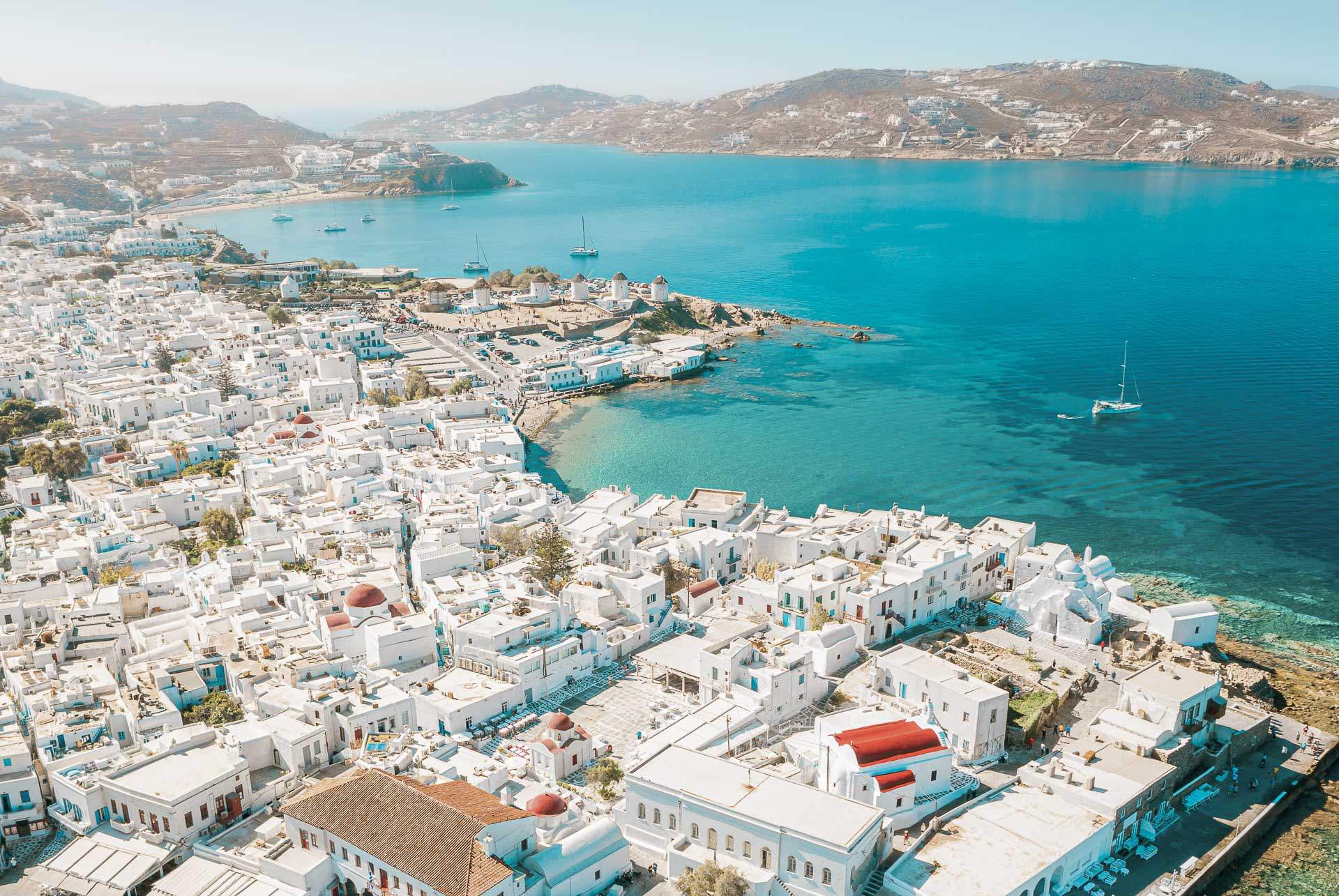 Mykonos Incentive – Well Deserved auf Reisen