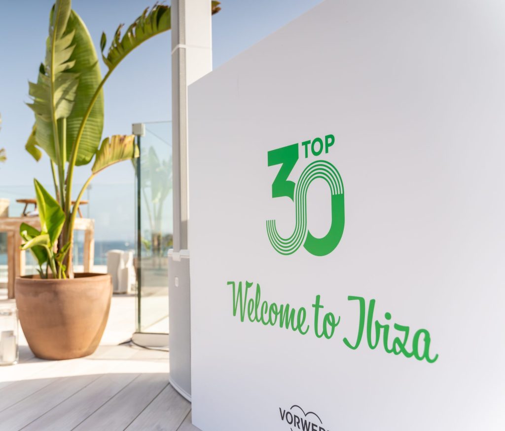 Celebration of Success – Case Study of an International Incentive Event