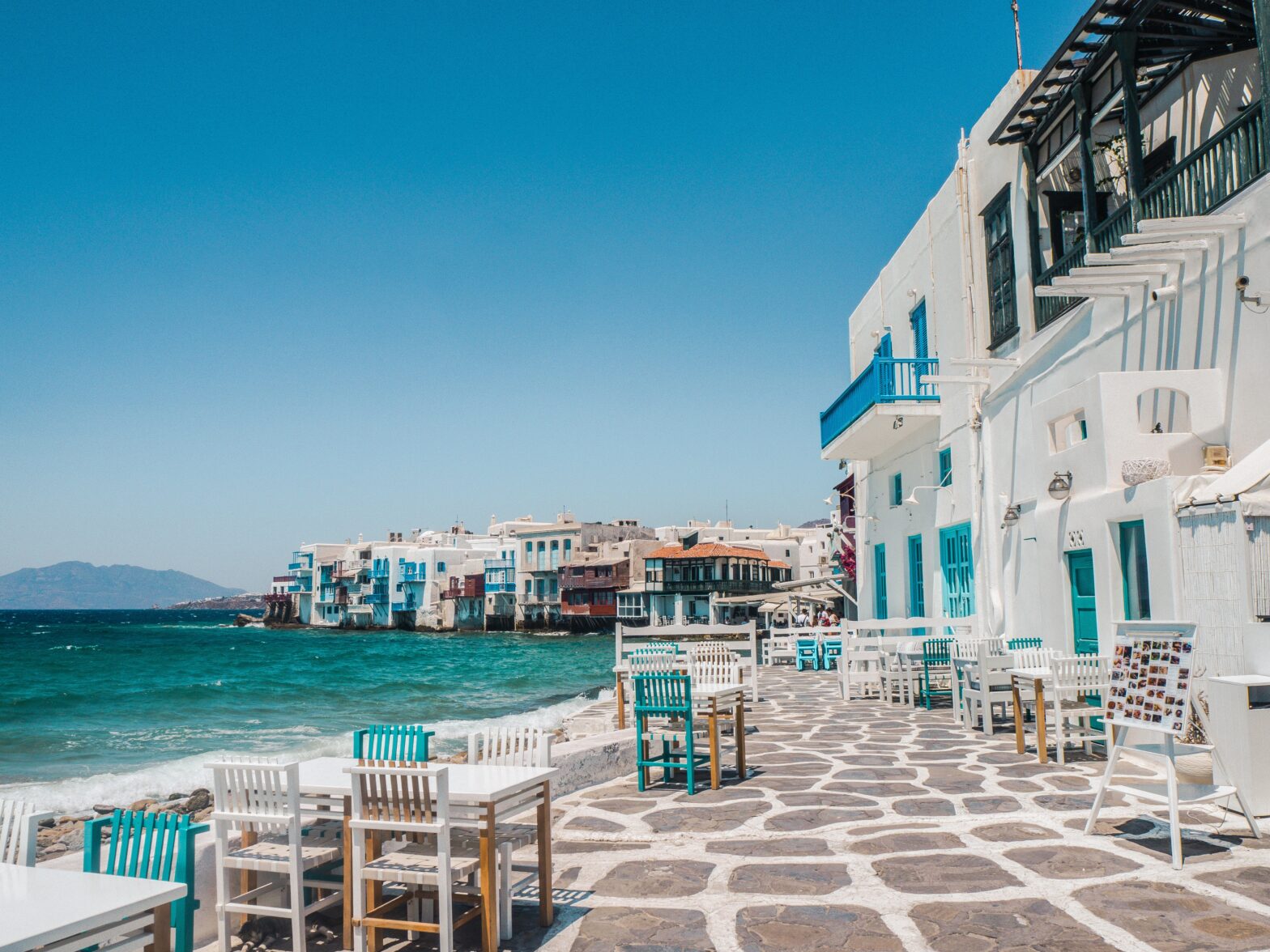 From the Balearic to the Aegean Sea – A Mykonos Incentive Like No Other