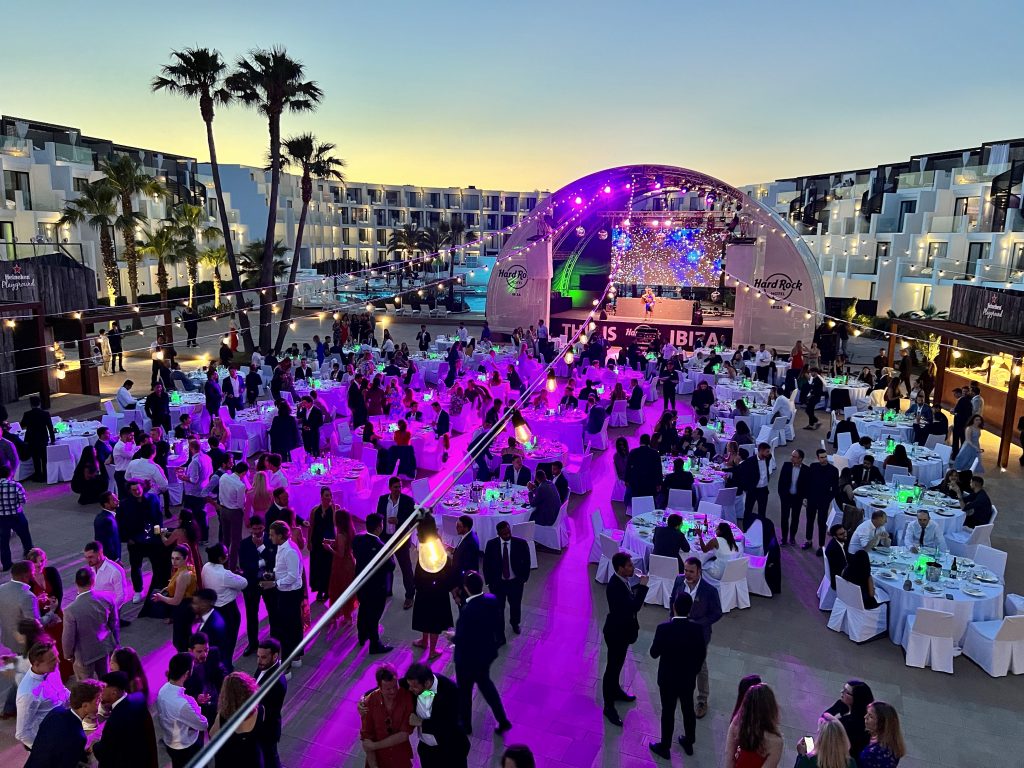 Von der Vision zur Realität – maßgeschneiderte Events an Ibizas schönsten Locations