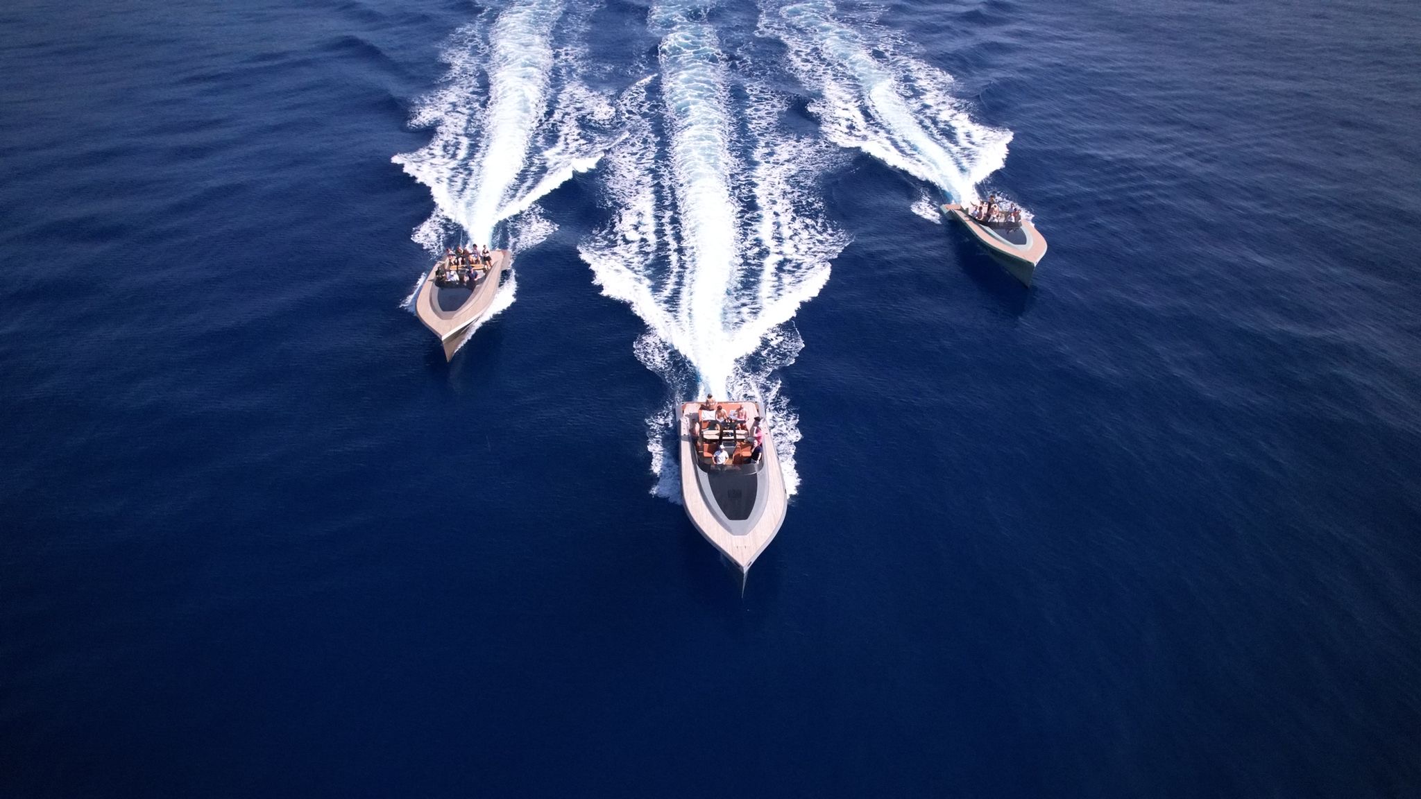 Ibiza,  
reimagined for  
business.